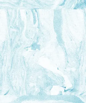 Light Blue Marble With Icy Texture Wallpaper