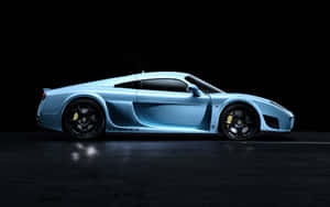 Light Blue Noble M14 Wallpaper