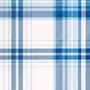 Light Blue Plaid Pattern Texture Wallpaper