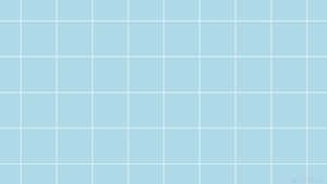 Light Blue Square Tiles Background Wallpaper