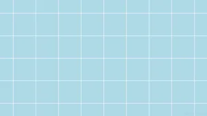 Light Blue Square Tiles Background Wallpaper