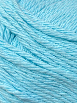 Light Blue Yarn Texture Wallpaper