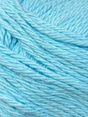 Light Blue Yarn Texture Wallpaper