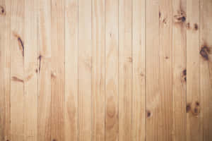 Light Brown Plank Wooden Background Wallpaper