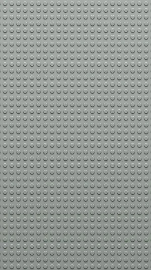 Light Gray Lego Block Pattern Wallpaper