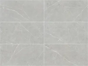 Light_ Gray_ Marble_ Tile_ Texture Wallpaper