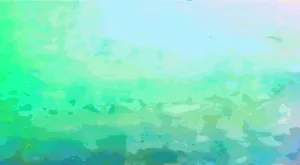 Light Green Aesthetic Abstract Art Wallpaper