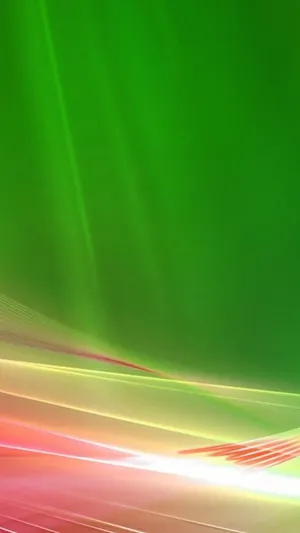 Light Green And Pink Abstract Wallpaper