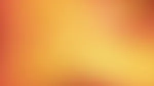 Light Orange Gradient Background Wallpaper