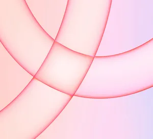 Light Pink Background With Lines Imac 4k Wallpaper