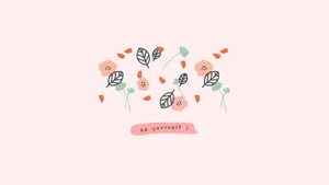 Light Pink Cute Pc Background Idea Wallpaper