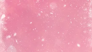 Light Pink Glitter Background Wallpaper