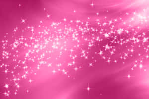 Light Pink Glitter Sparkle Background Wallpaper