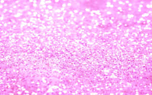 Light Pink Glitter Texture Wallpaper