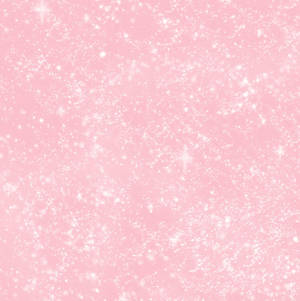 Light Pink Glitters Wallpaper