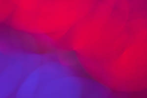 Light Purple And Red Blur Painting Wallpaper