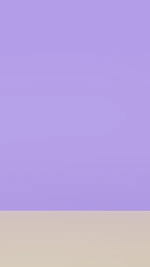Light Purple Iphone With White Bottom Wallpaper