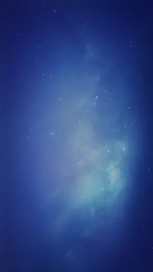 Light Purple Nebula In Universe Iphone Wallpaper
