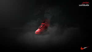 Light Up The Air In Dope Jordan Wallpaper