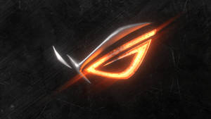 Light Up Your Workstation With Asus Rog Wallpaper