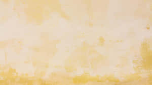 Light Yellow Grunge Wallpaper
