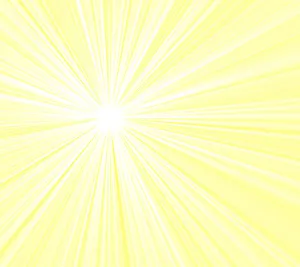 Light Yellow Light Rays Wallpaper