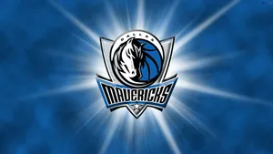 Lighting Dallas Mavericks Wallpaper