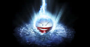 Lightning Electrode Wallpaper