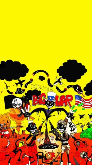 Lil Darkie Taking The Stage. Wallpaper