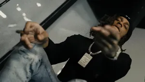 Lil Jeff Style And Attitude Wallpaper