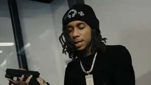 Lil Jeff Style And Vibe Wallpaper