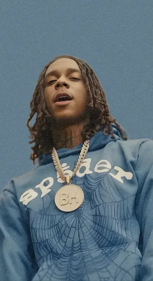 Lil Jeff Style And Vibe Wallpaper