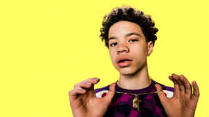 Lil Mosey On The Rise Wallpaper