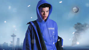 Lil Mosey, The Emerging Hip-hop Artist Wallpaper