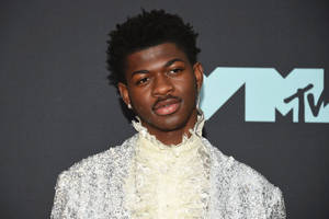 Lil Nas X 2019 Mtv Portrait Wallpaper