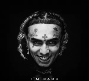 Lil Pump Celebrating His Impact On The Music Industry Wallpaper