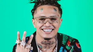 Lil Pump - Hip Hop Artist Wallpaper
