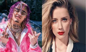 Lil Pump, Rapper And Music Phenom Wallpaper