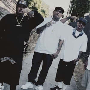 Lil Travieso And Crew Wallpaper