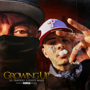 Lil Travieso Growing Up Wallpaper