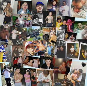 Lil Travieso Life Journey Wallpaper