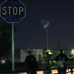 Lil Travieso Night Vibes Wallpaper