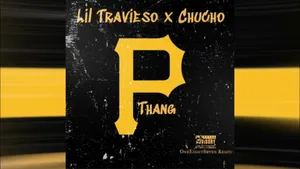 Lil Travieso P Thang Wallpaper
