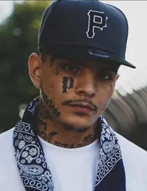 Lil Travieso Style And Tattoos Wallpaper