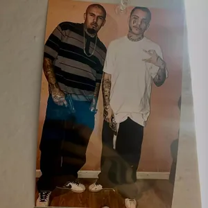 Lil Travieso Style Inspiration Wallpaper