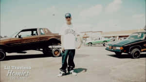 Lil Travieso Style Inspiration Wallpaper