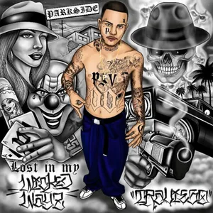 Lil Travieso Urban Art Wallpaper