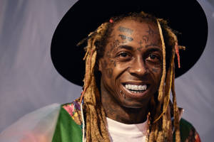 Lil Wayne Hat Wallpaper