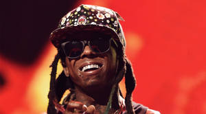 Lil Wayne Shades Wallpaper