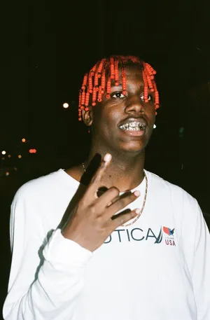 Lil Yachty At The 27th Annual Ascap Rhythm & Soul Music Awards Wallpaper